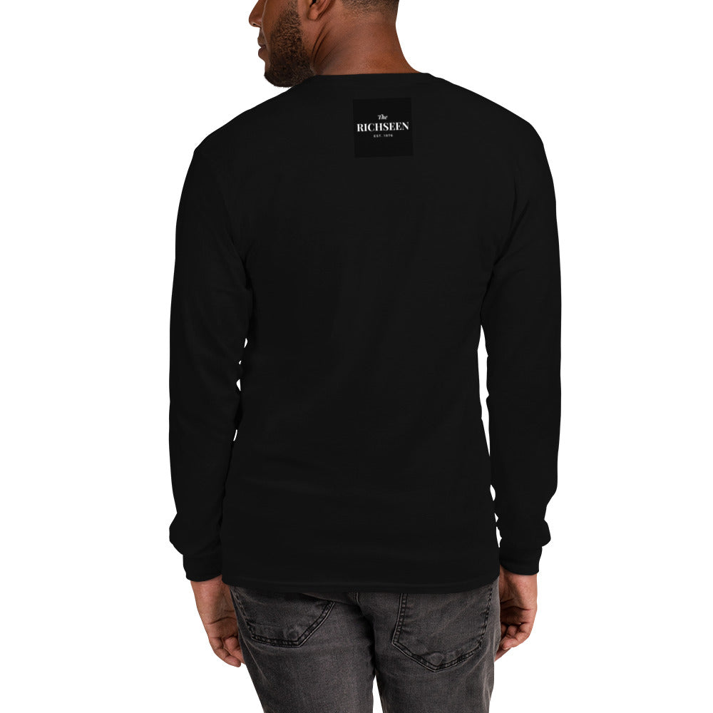 THEME Men’s Long Sleeve Shirt