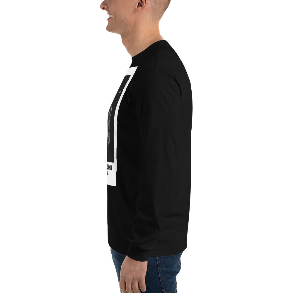 THEME Men’s Long Sleeve Shirt