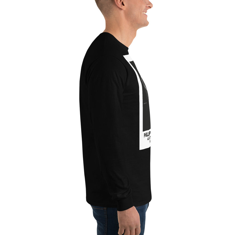 THEME Men’s Long Sleeve Shirt