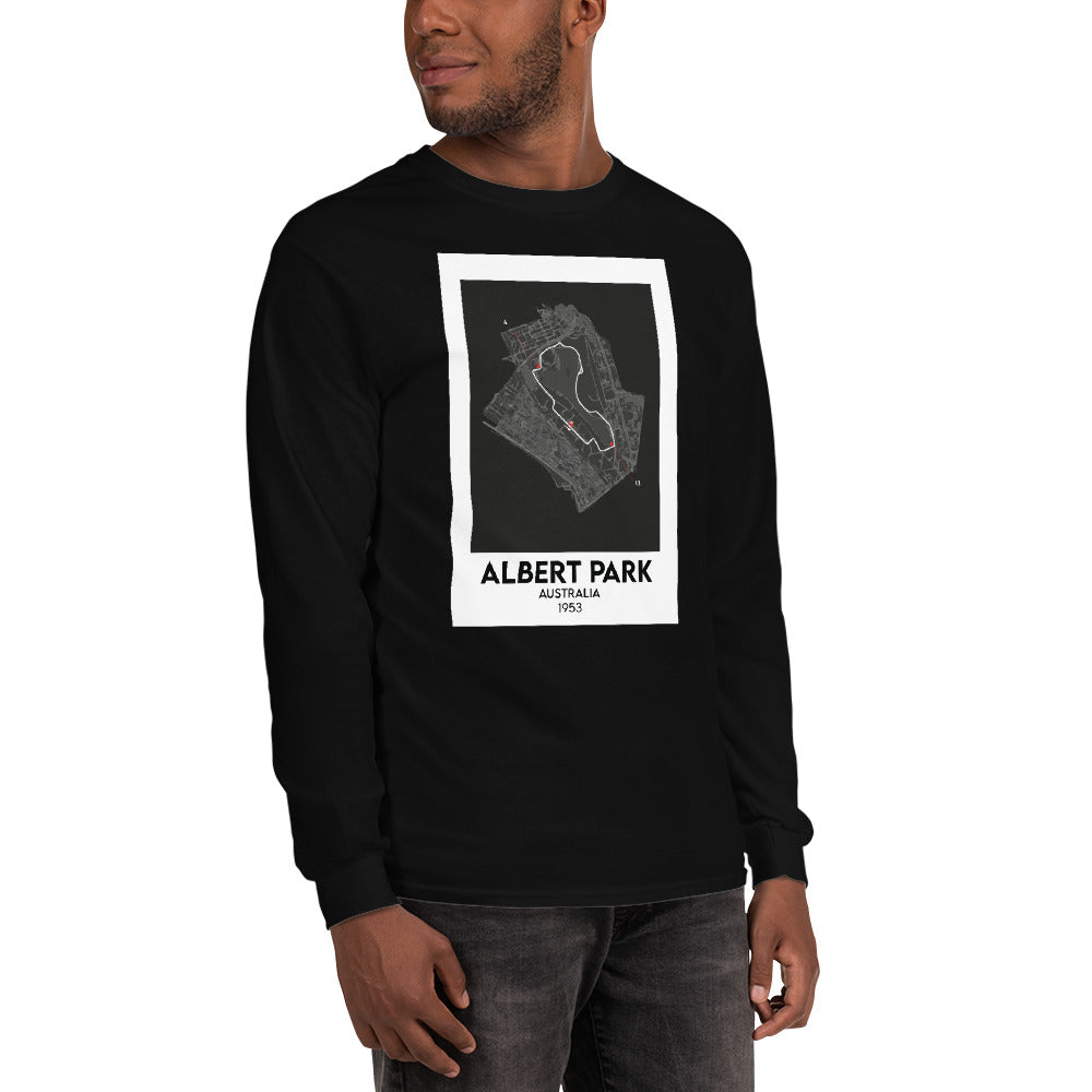 THEME Men’s Long Sleeve Shirt