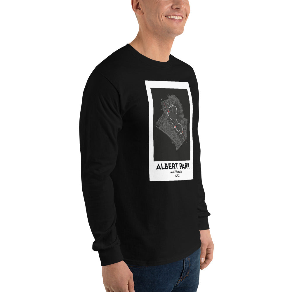 THEME Men’s Long Sleeve Shirt