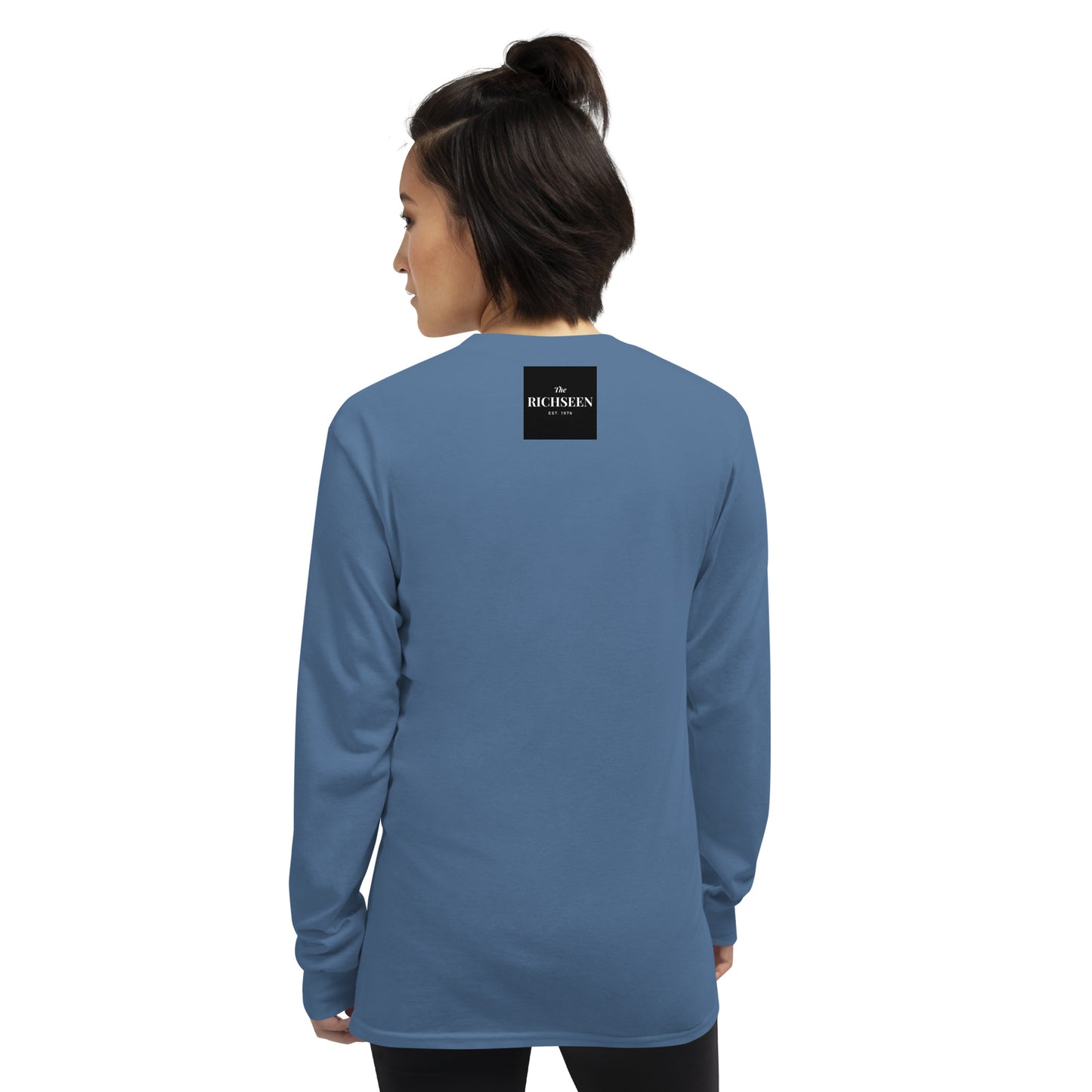 THEME Men’s Long Sleeve Shirt