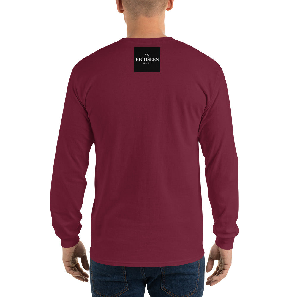 THEME Men’s Long Sleeve Shirt