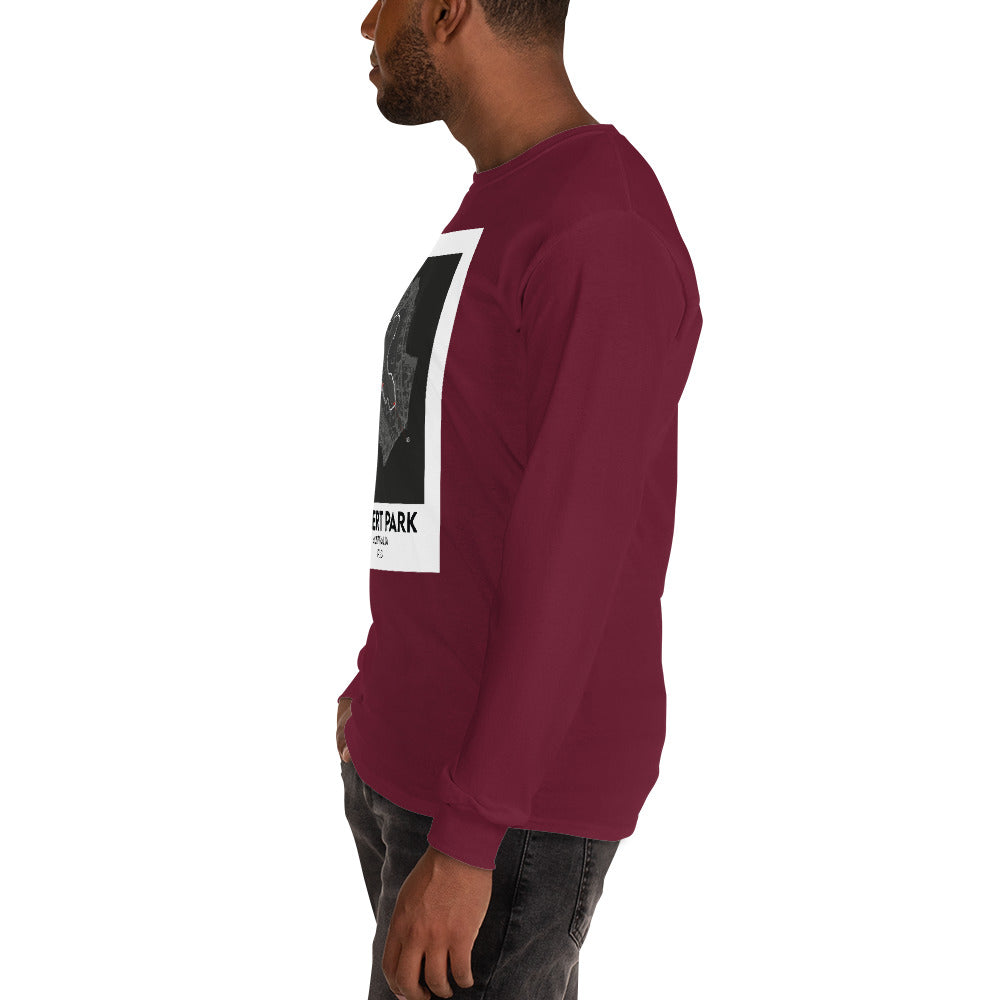 THEME Men’s Long Sleeve Shirt