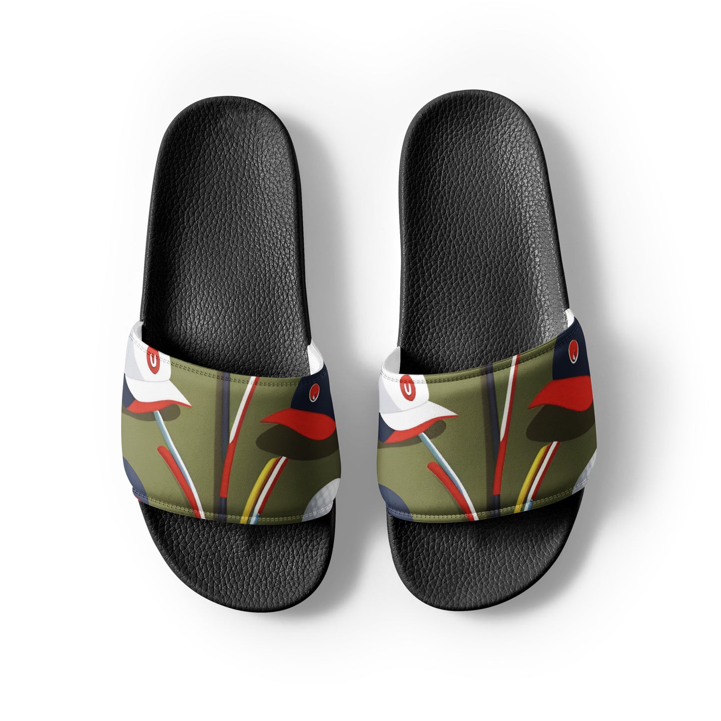 Men’s slides