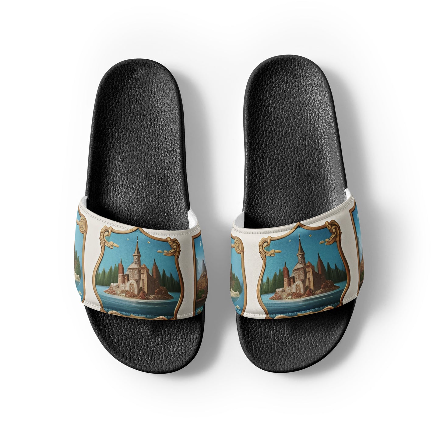 Men’s slides