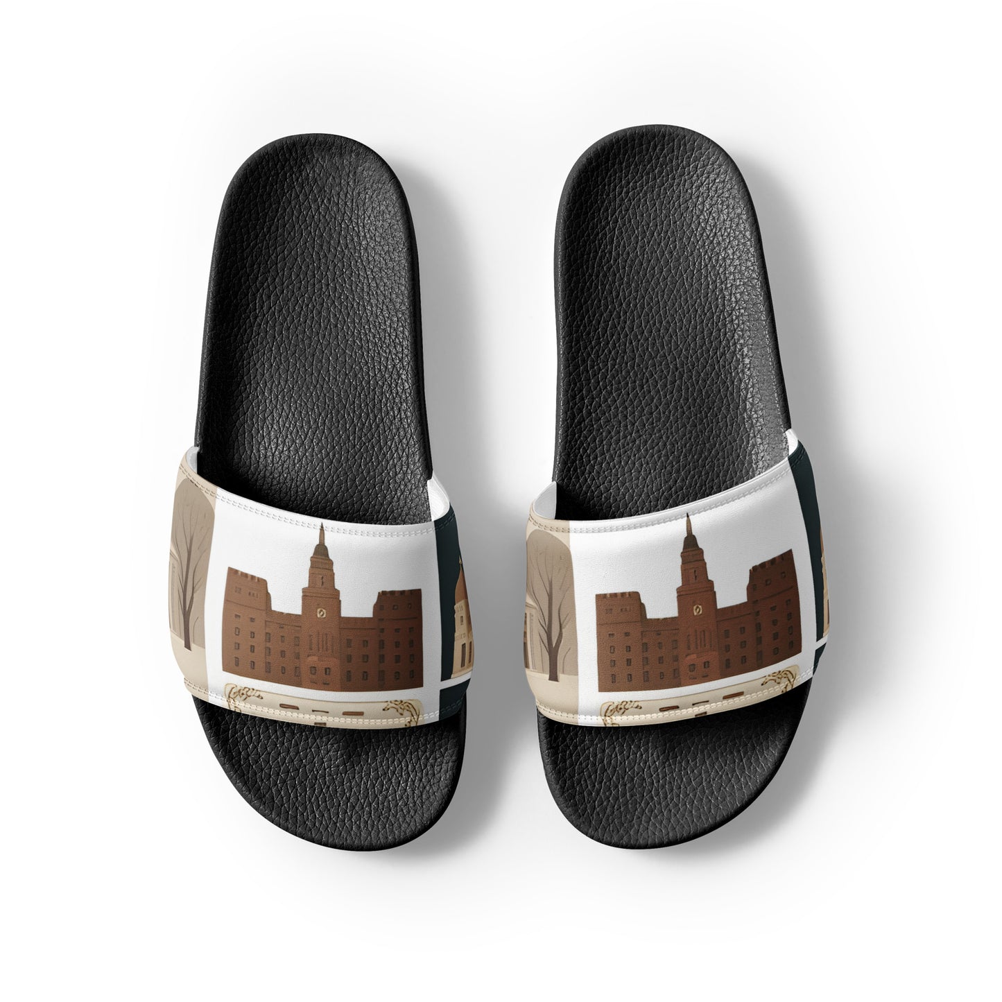 Men’s slides