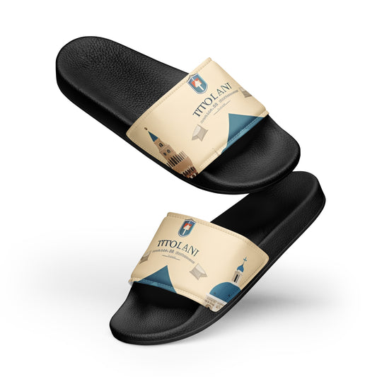 Men’s slides