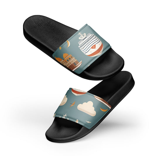 Men’s slides