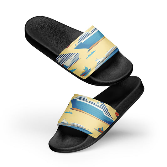 Men’s slides