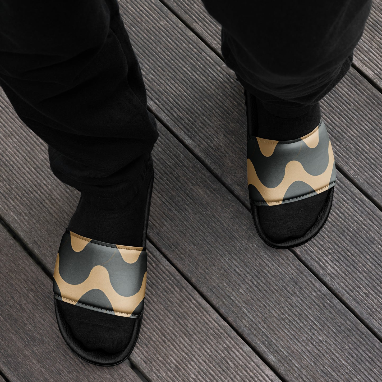 Men’s slides