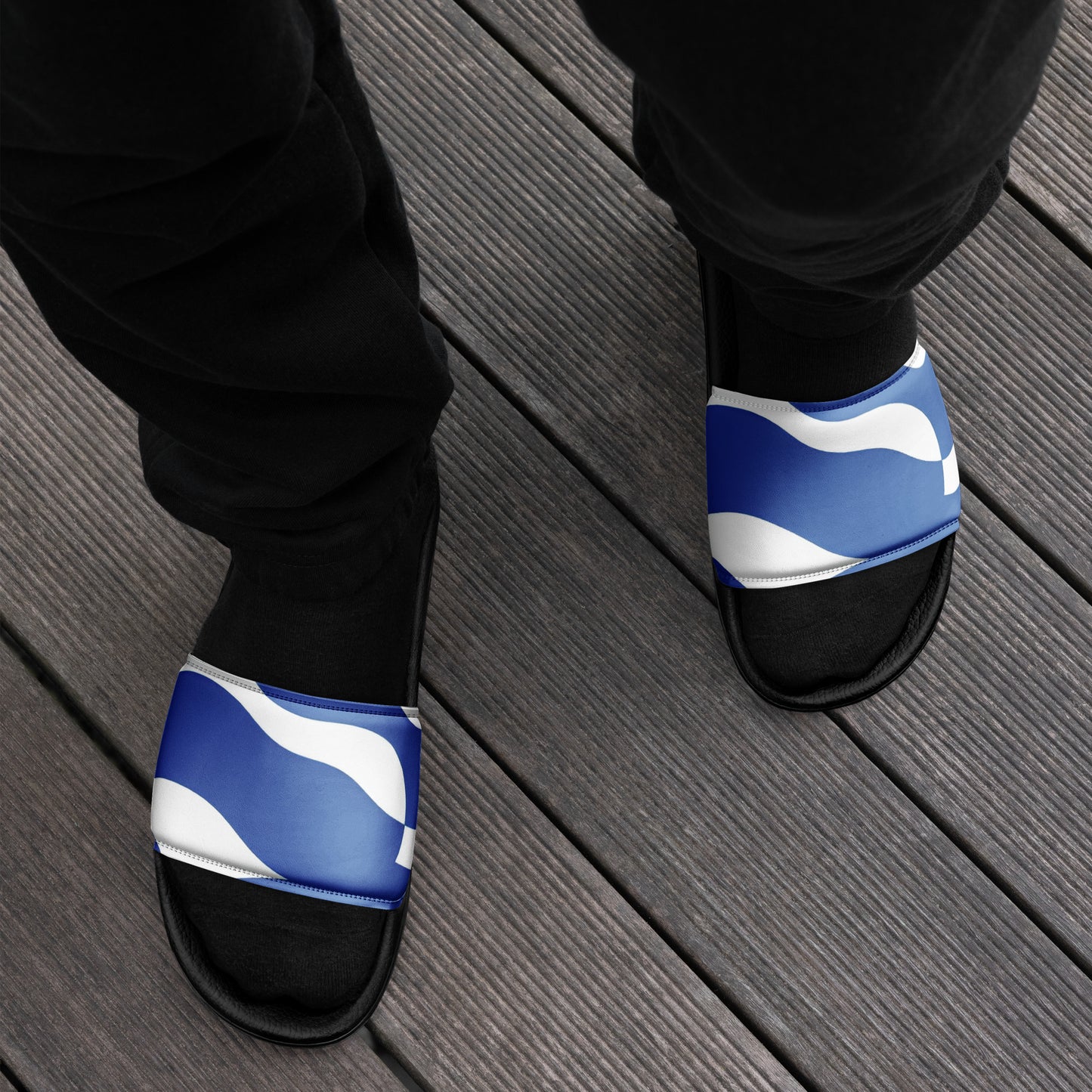 Men’s slides