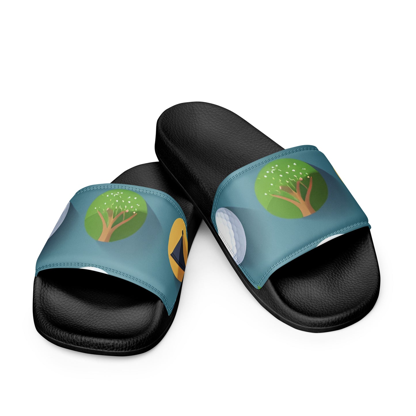 Men’s slides