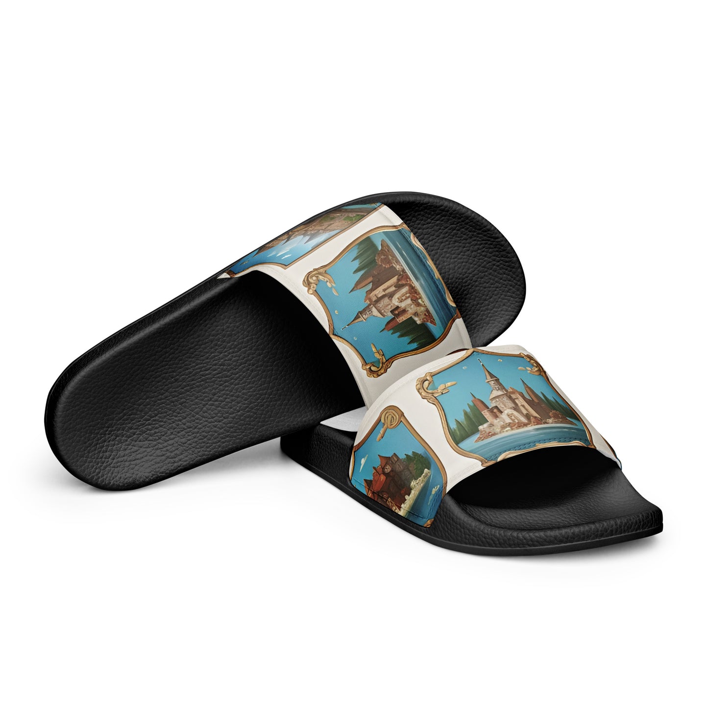 Men’s slides