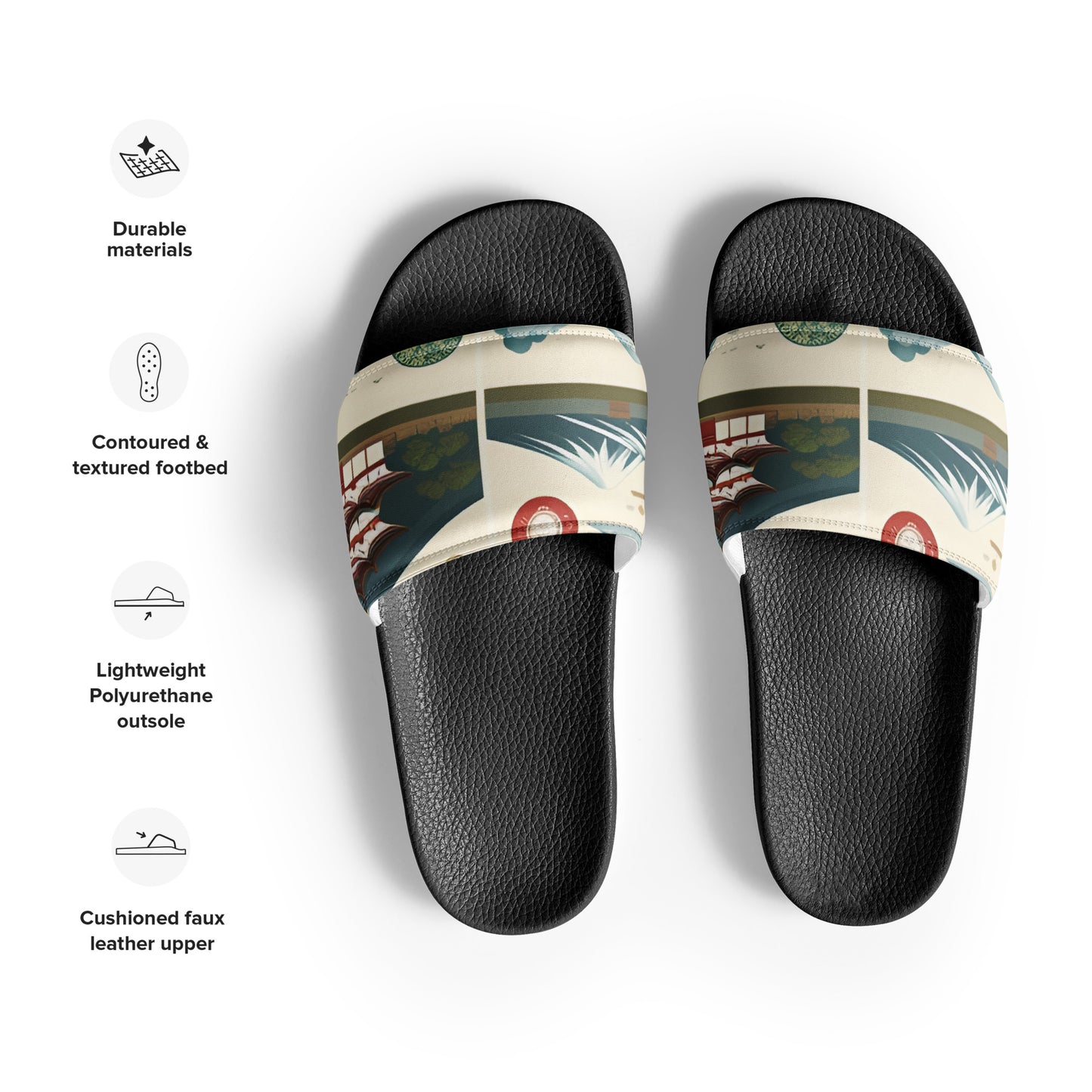 Men’s slides