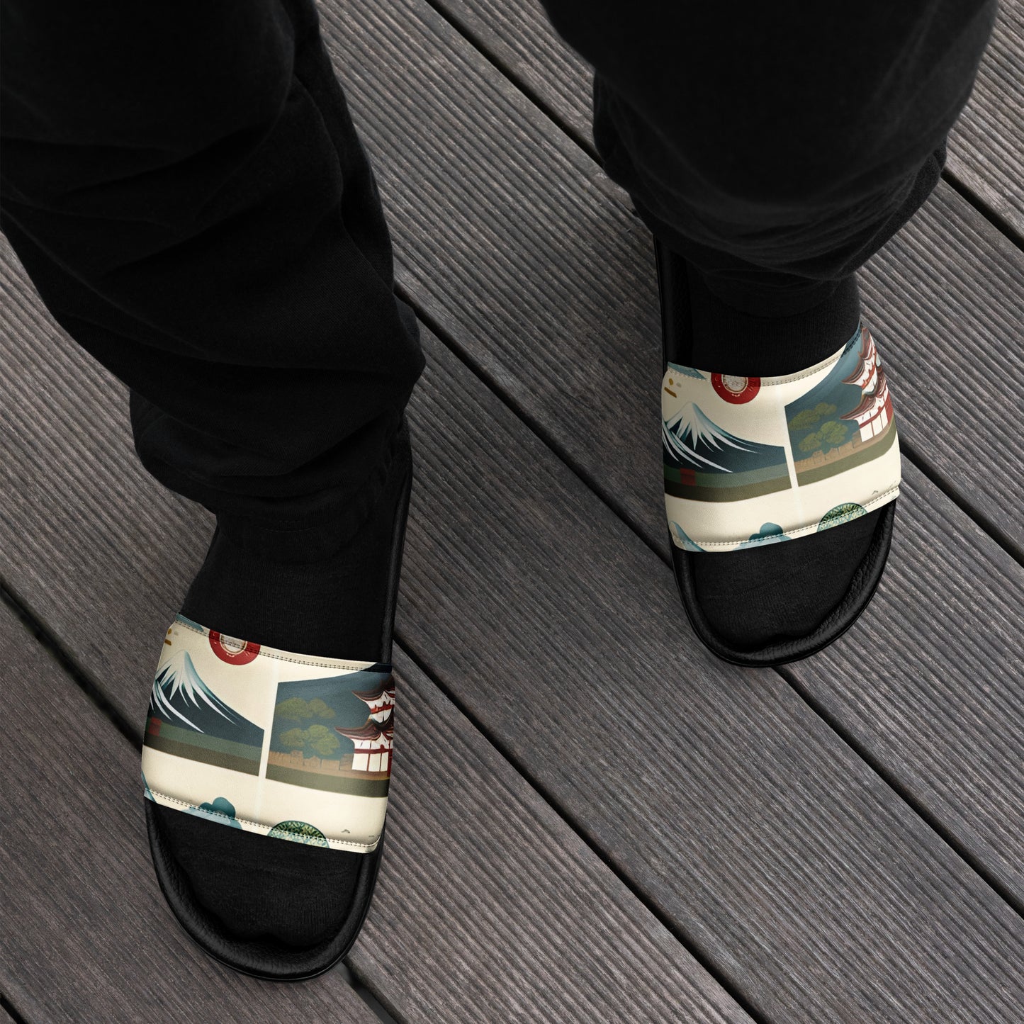 Men’s slides