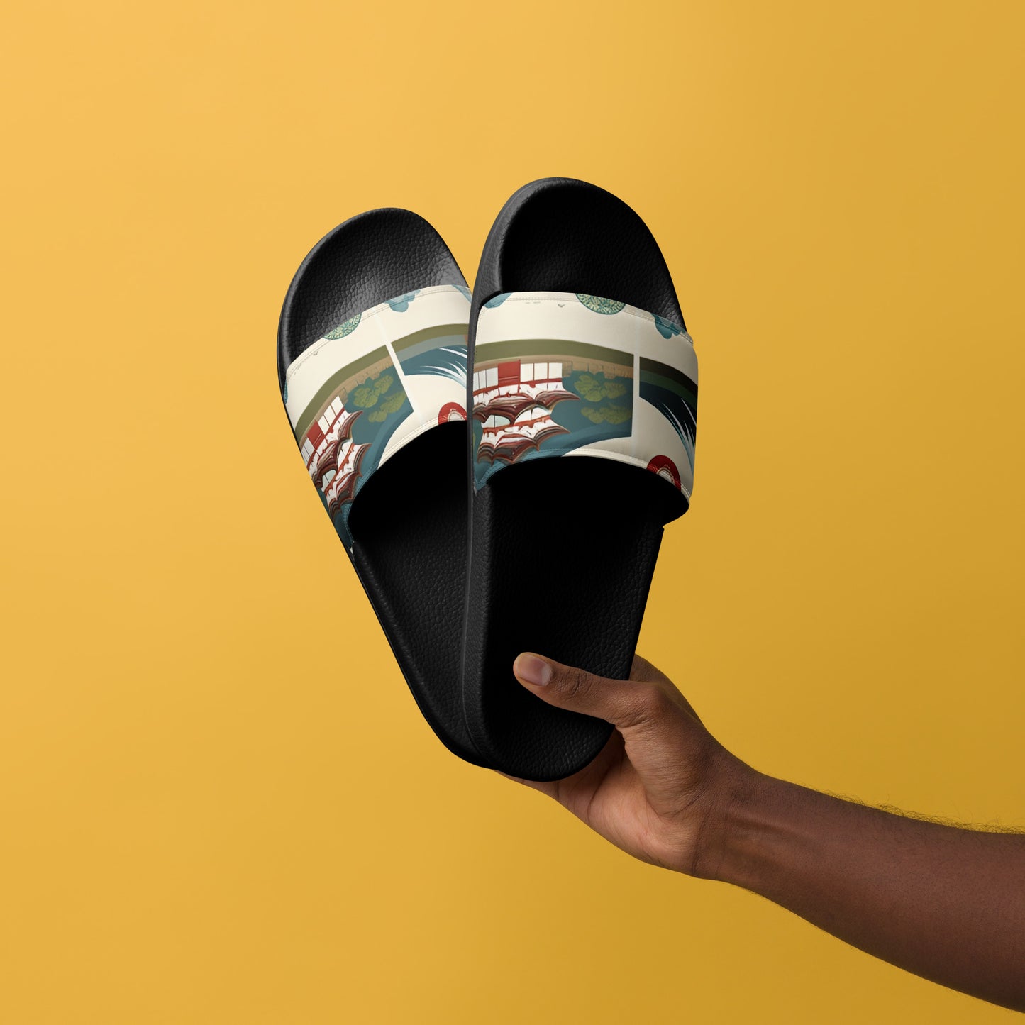 Men’s slides