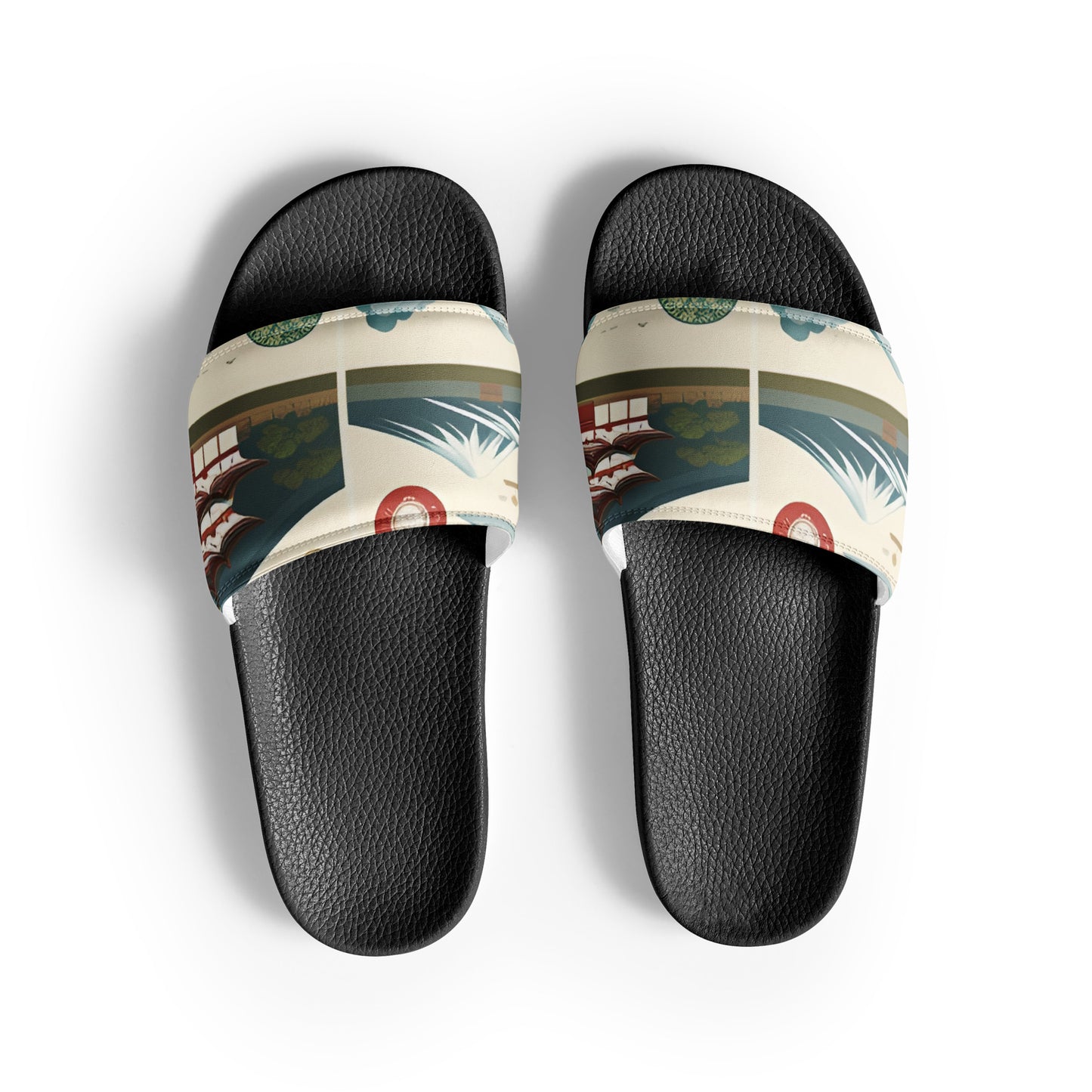 Men’s slides