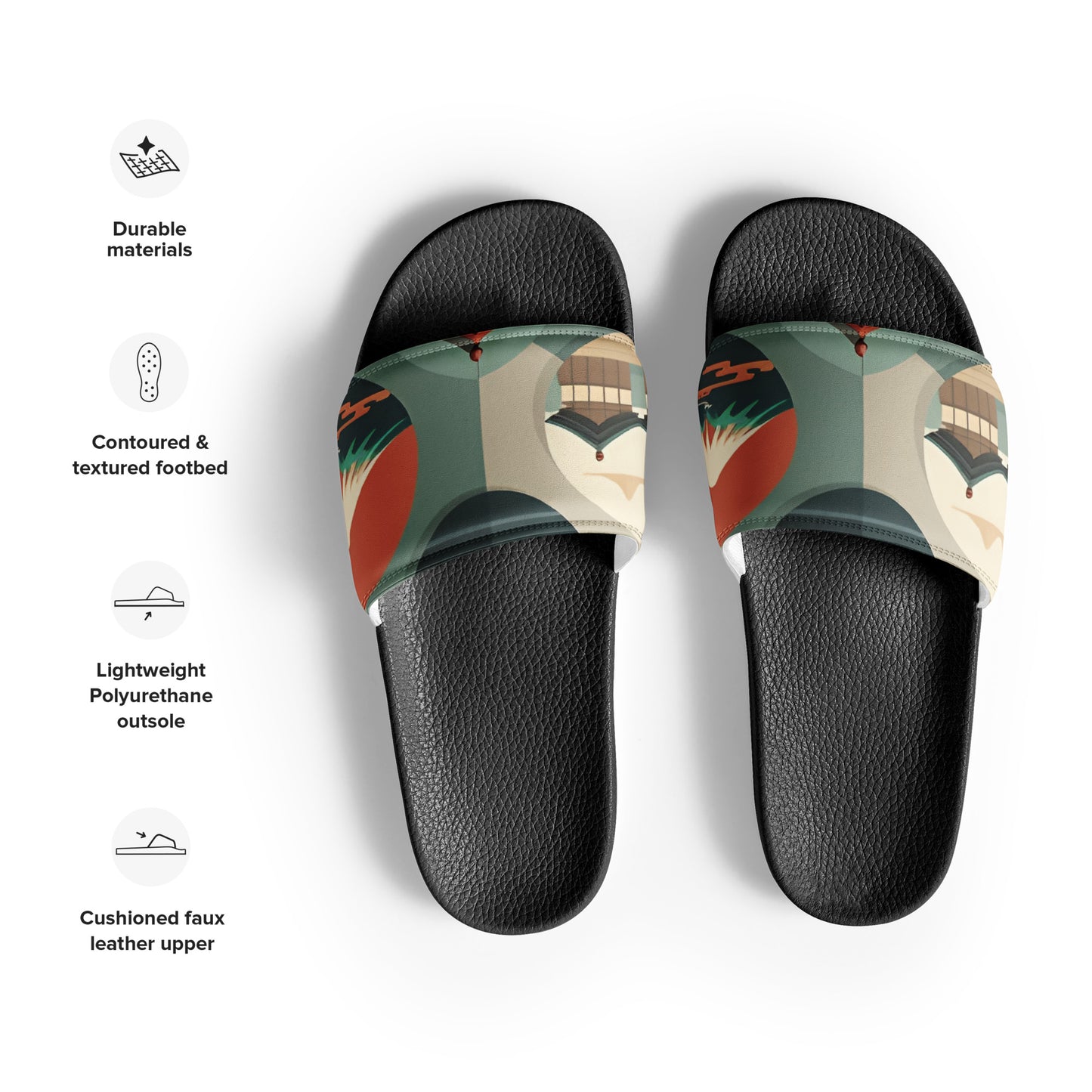 Men’s slides