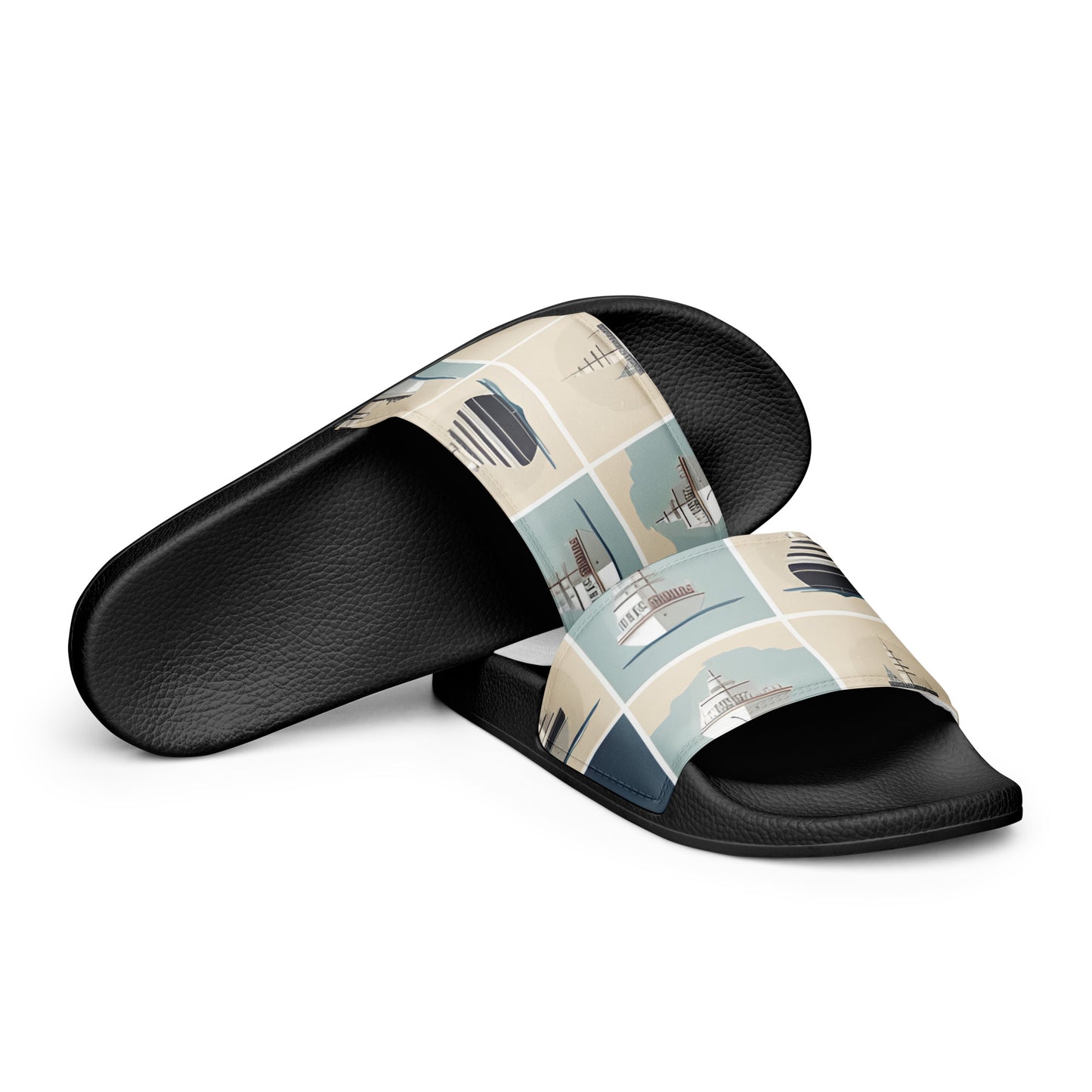 Men’s slides