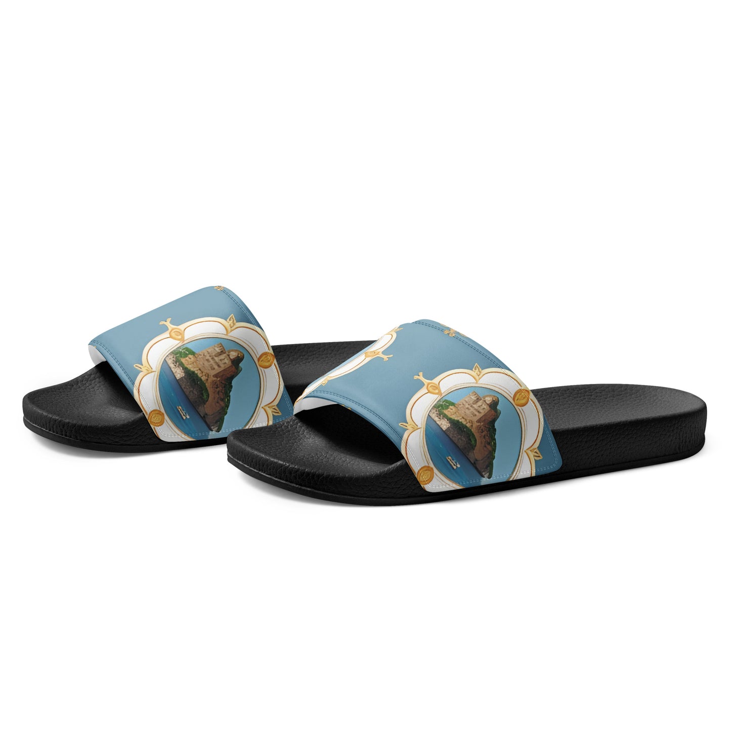 Men’s slides