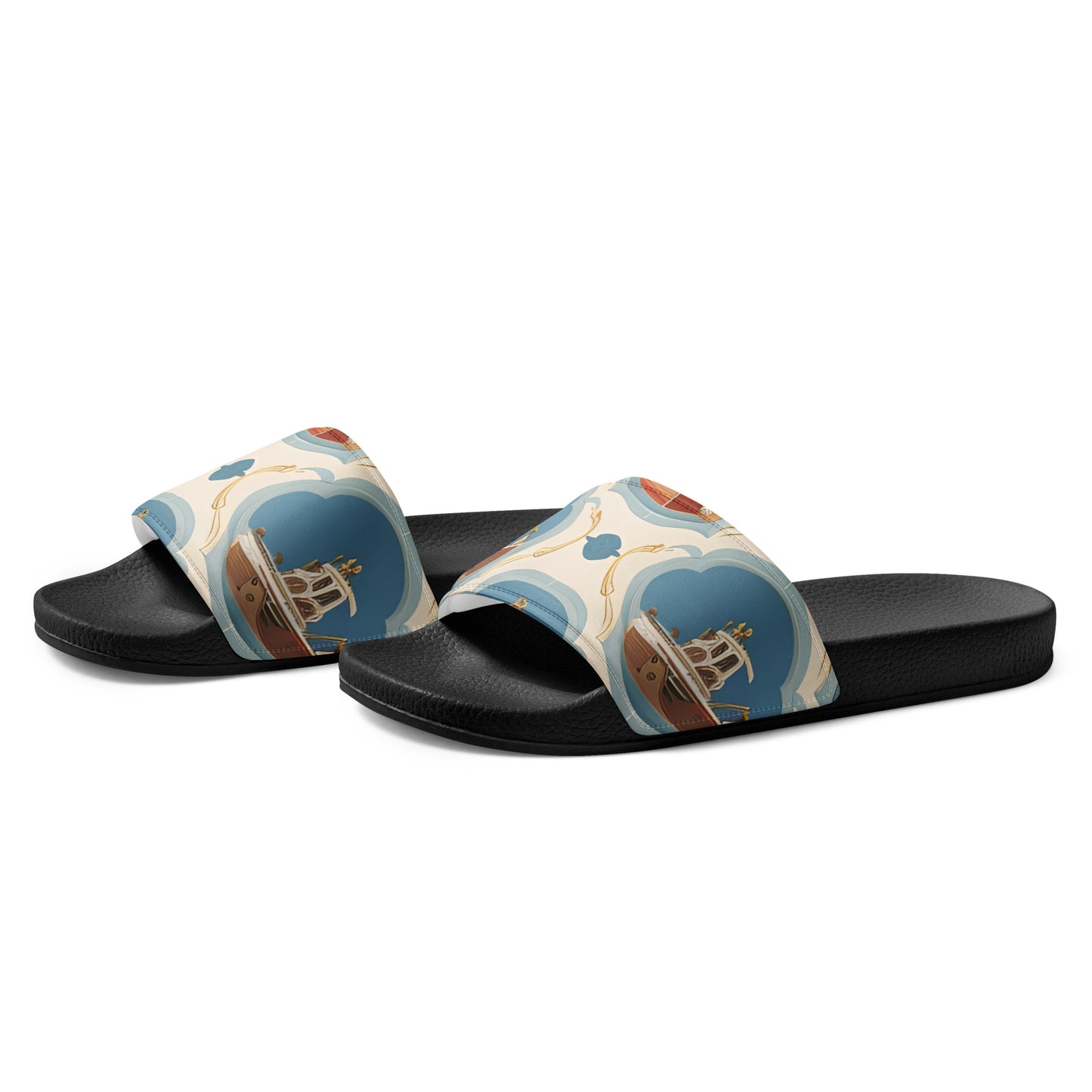 Men’s slides