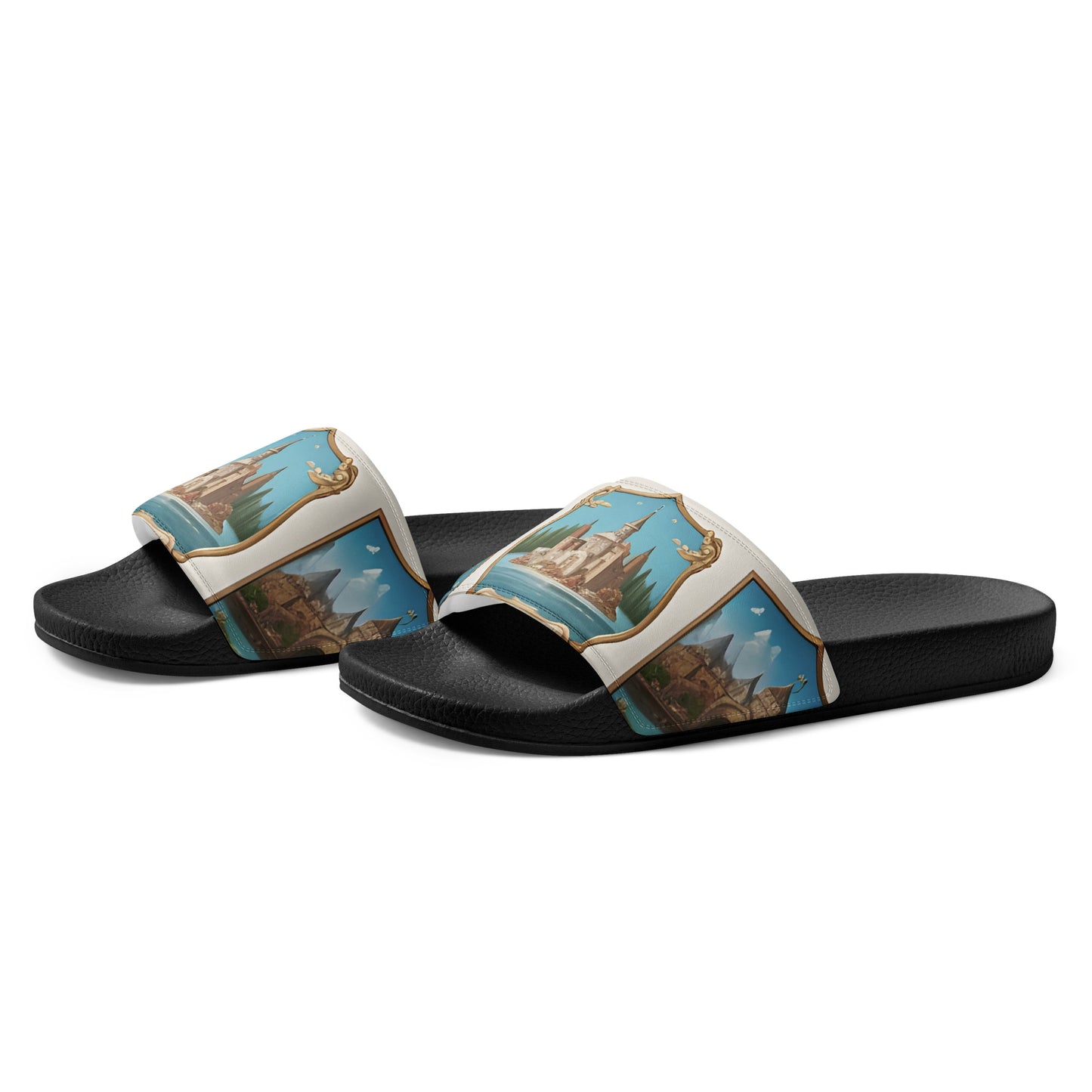 Men’s slides