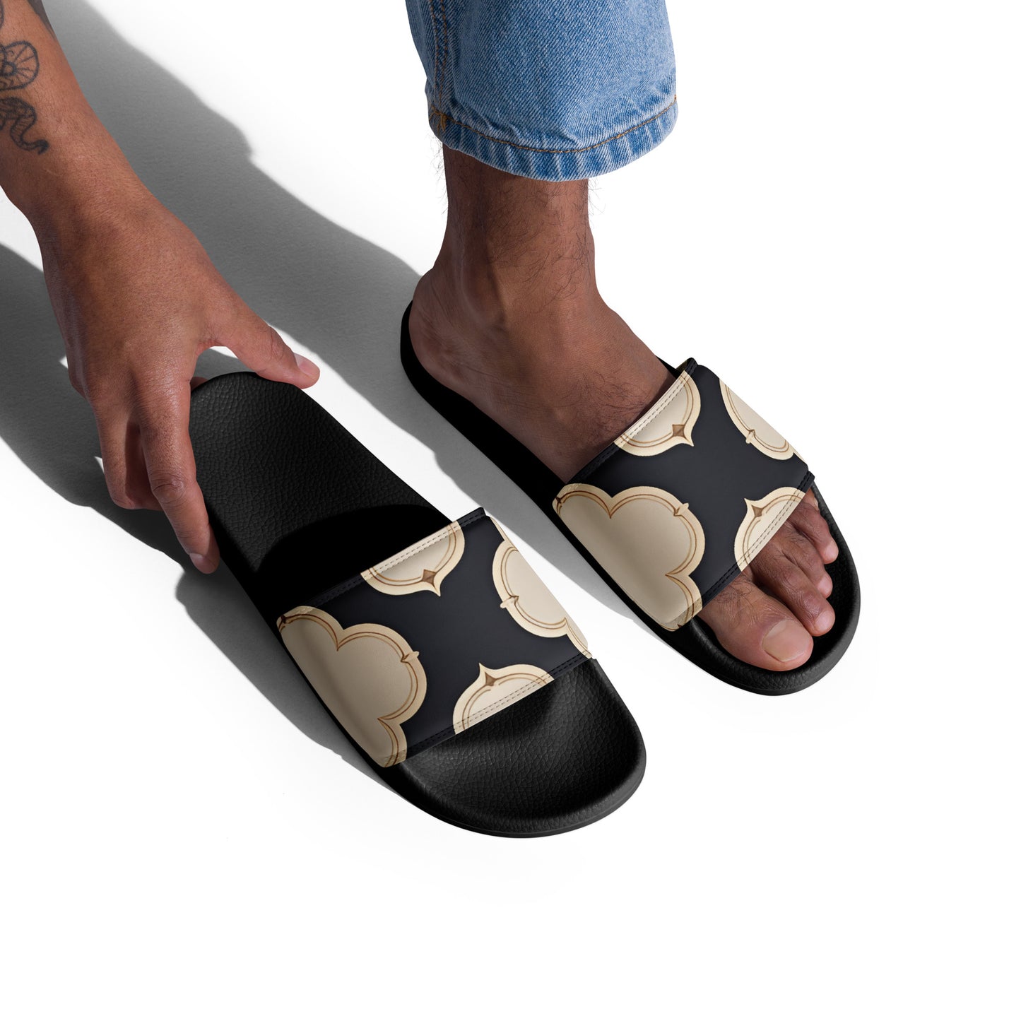 Men’s slides