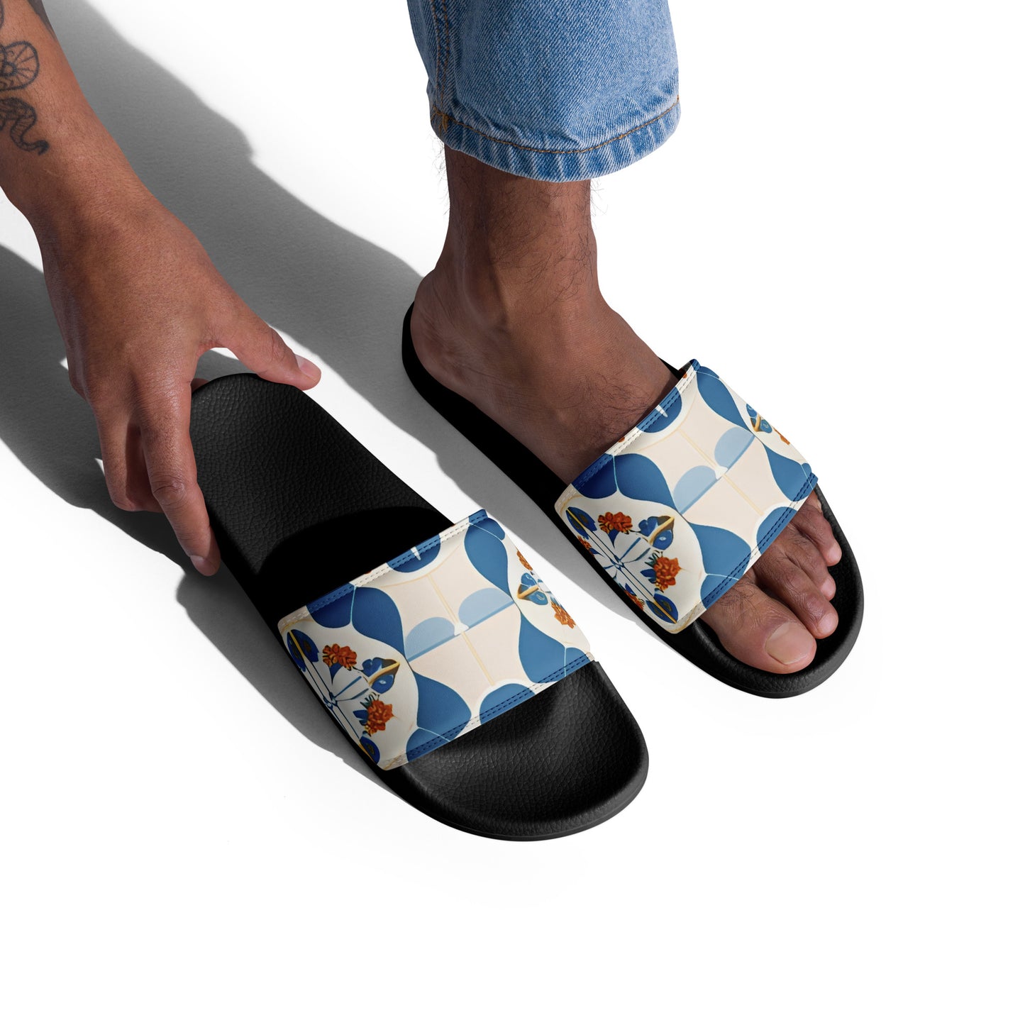 Men’s slides