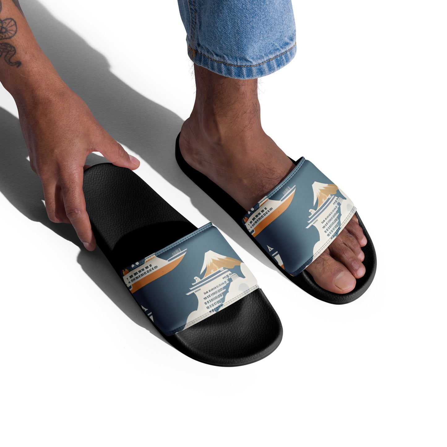 Men’s slides