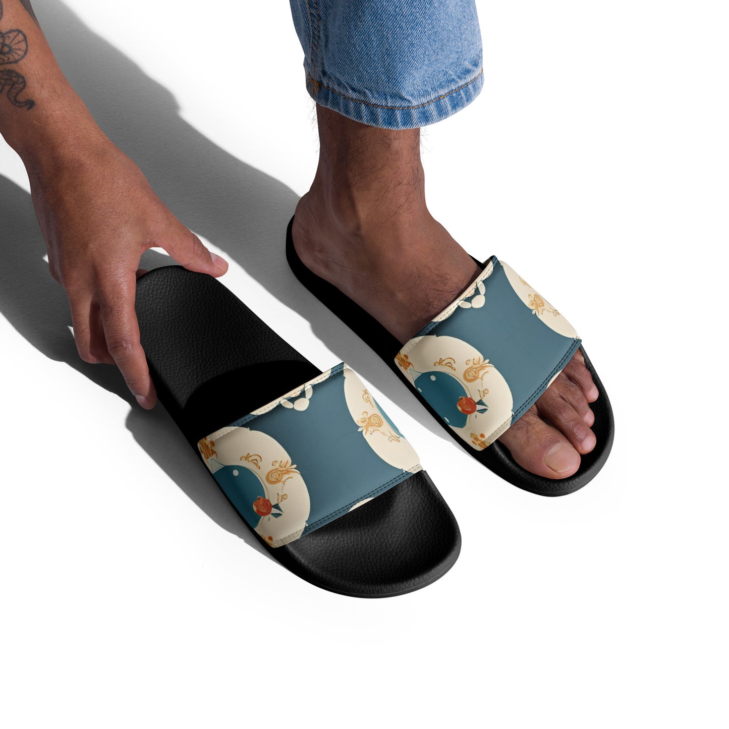 Men’s slides