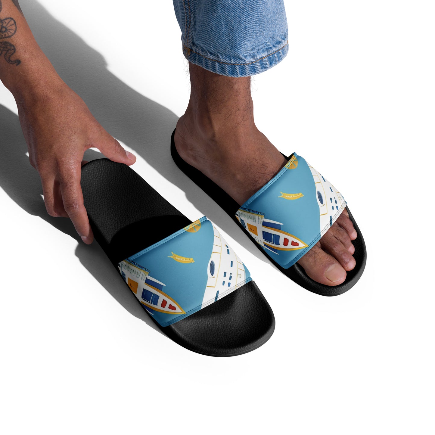 Men’s slides