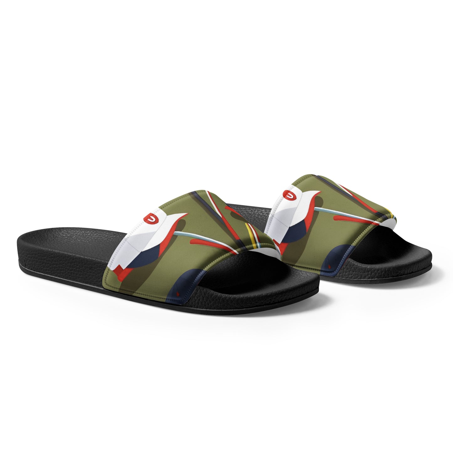 Men’s slides