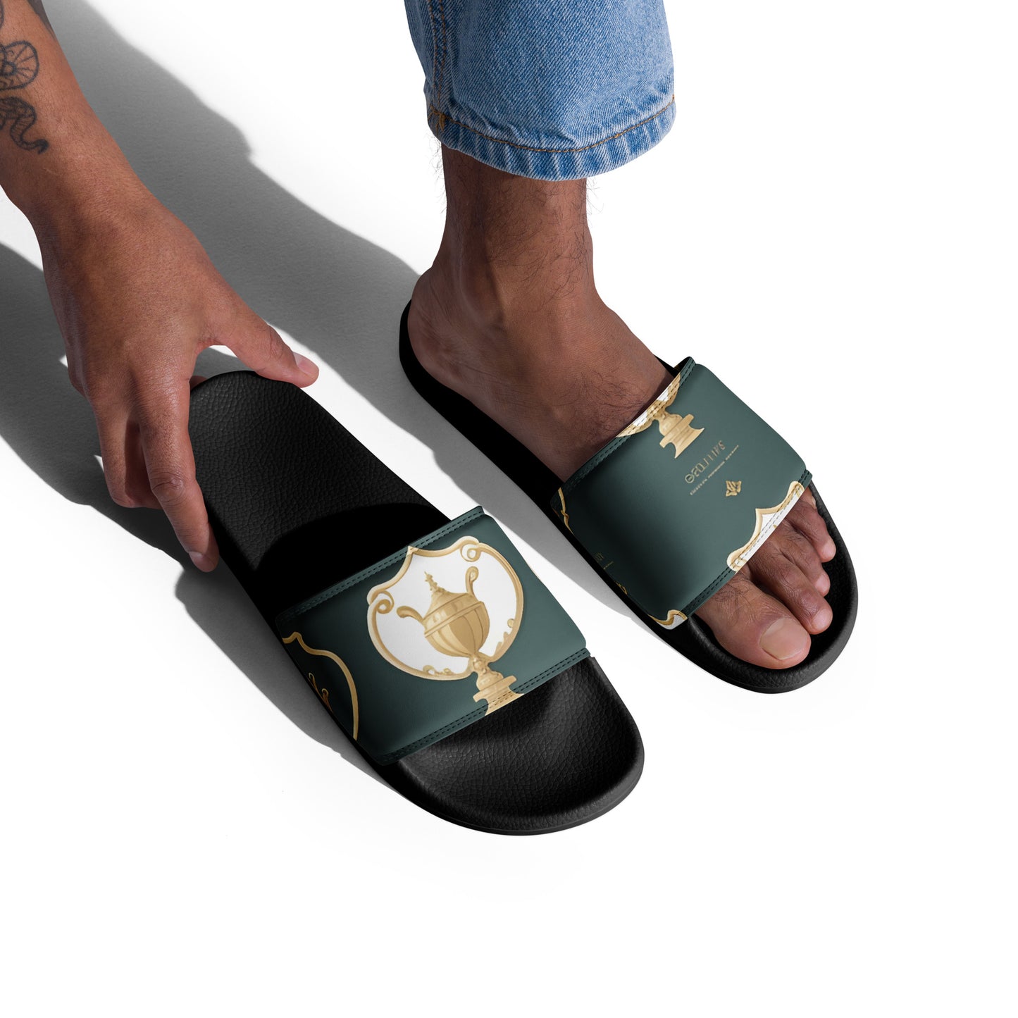 Men’s slides