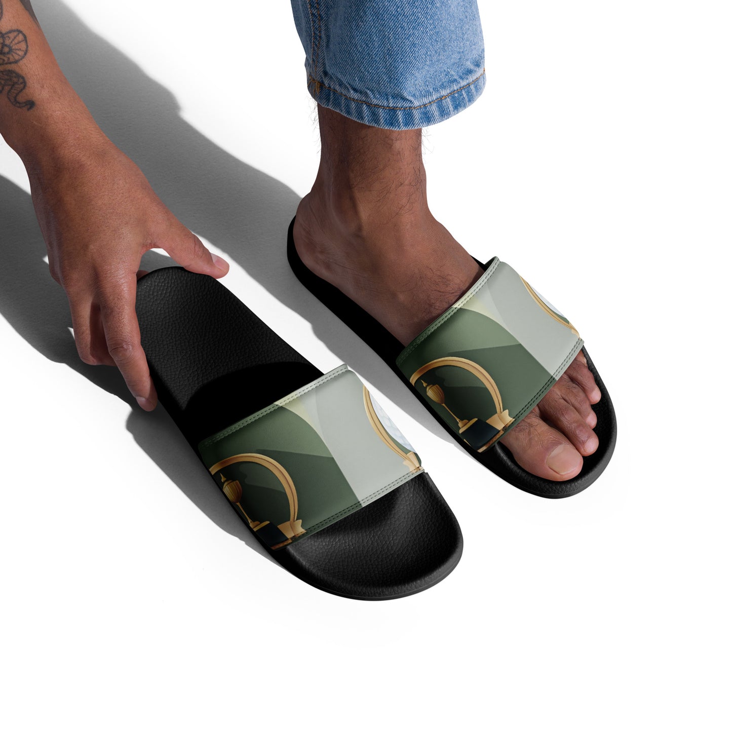 Men’s slides