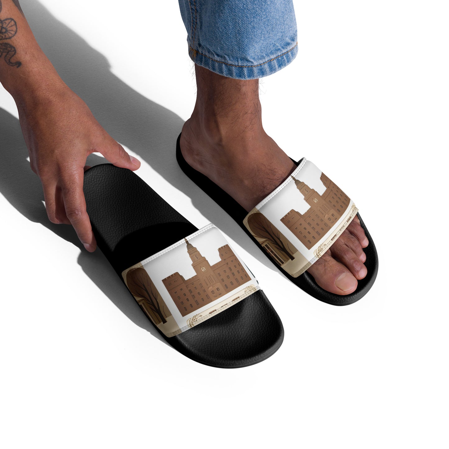 Men’s slides