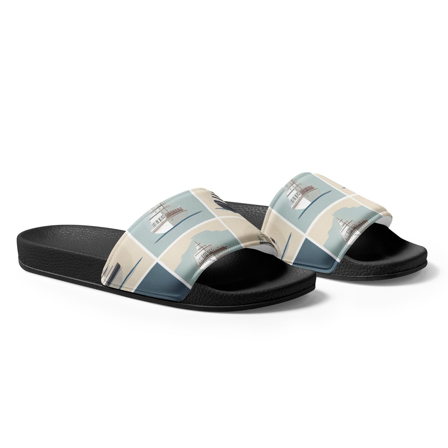 Men’s slides