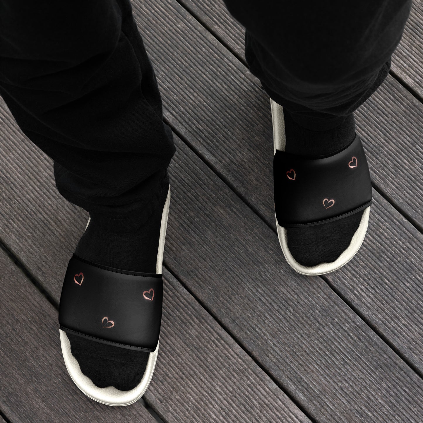 Men’s slides