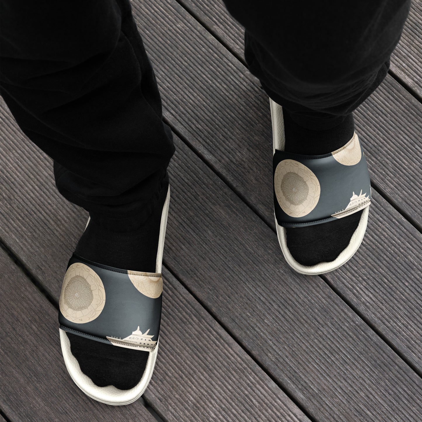 Men’s slides