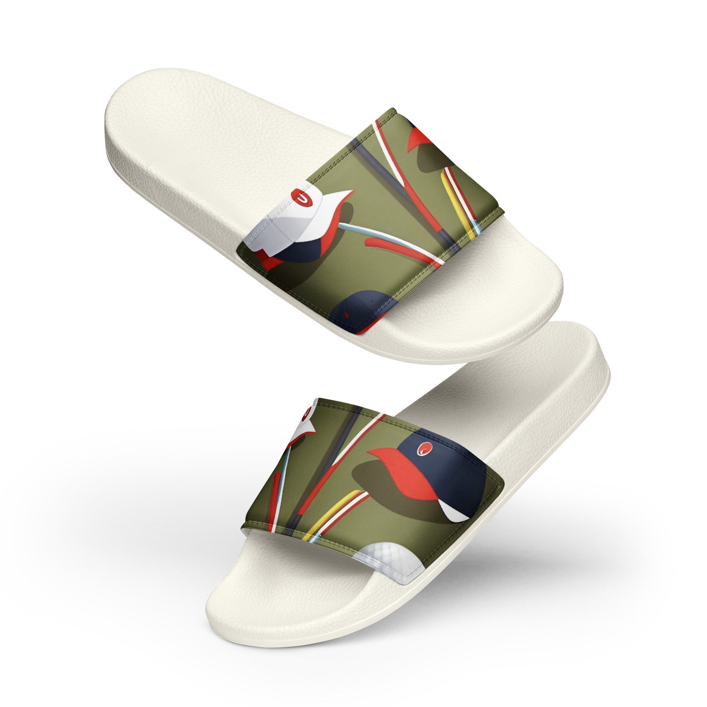 Men’s slides