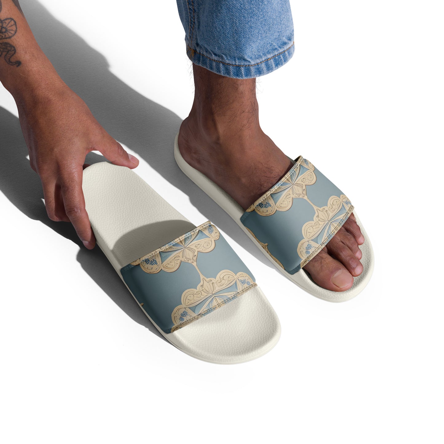 Men’s slides