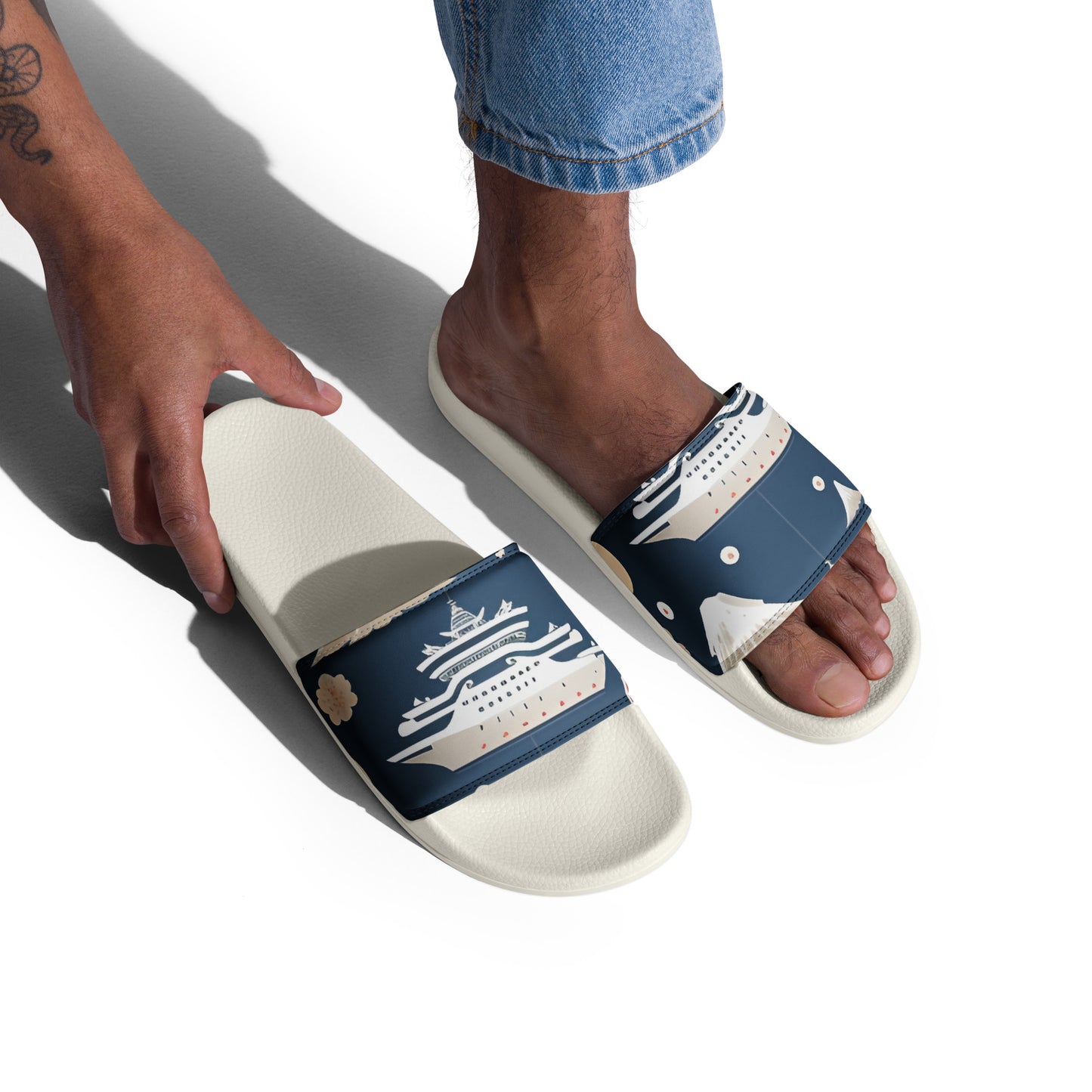 Men’s slides