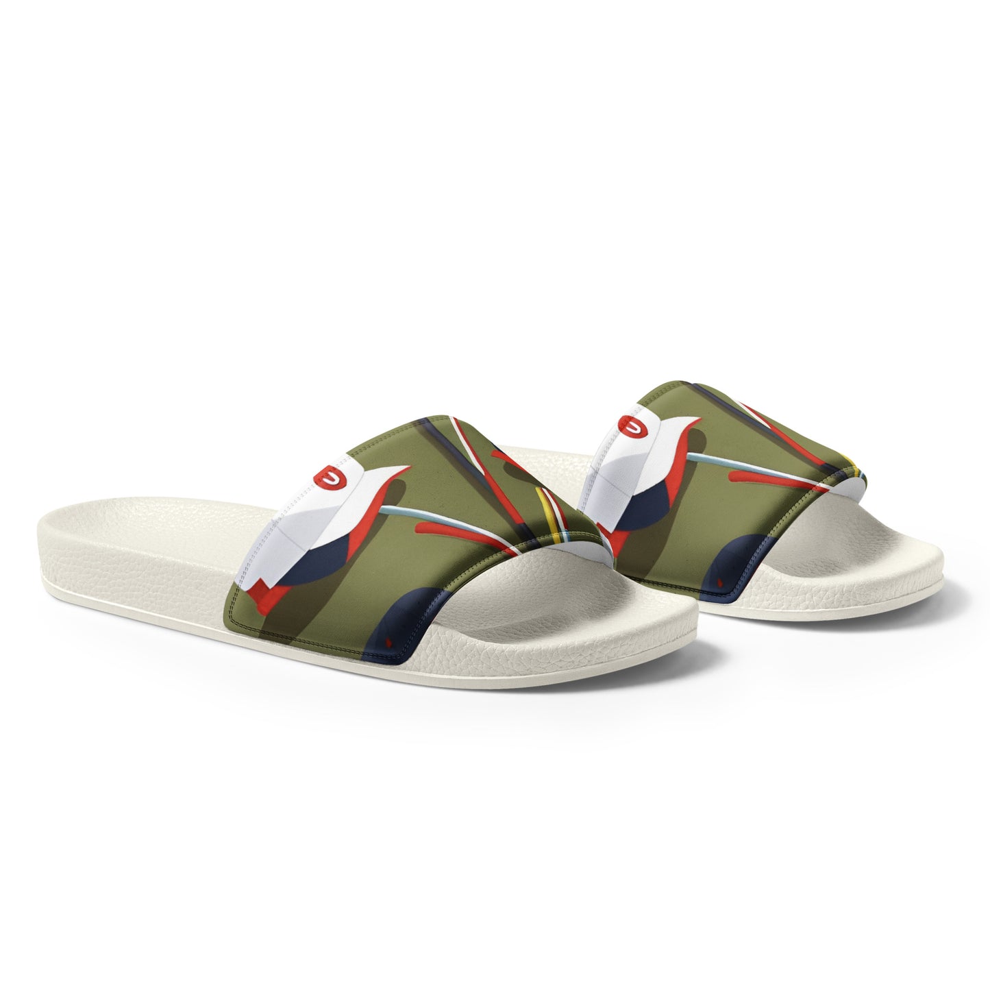 Men’s slides