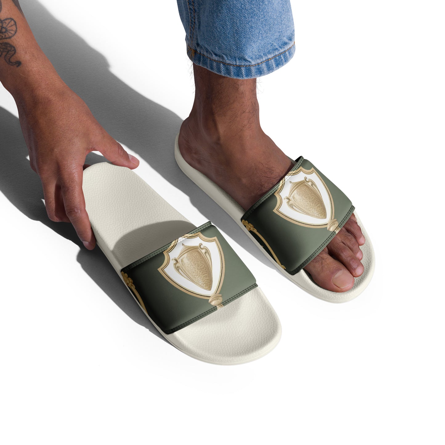 Men’s slides