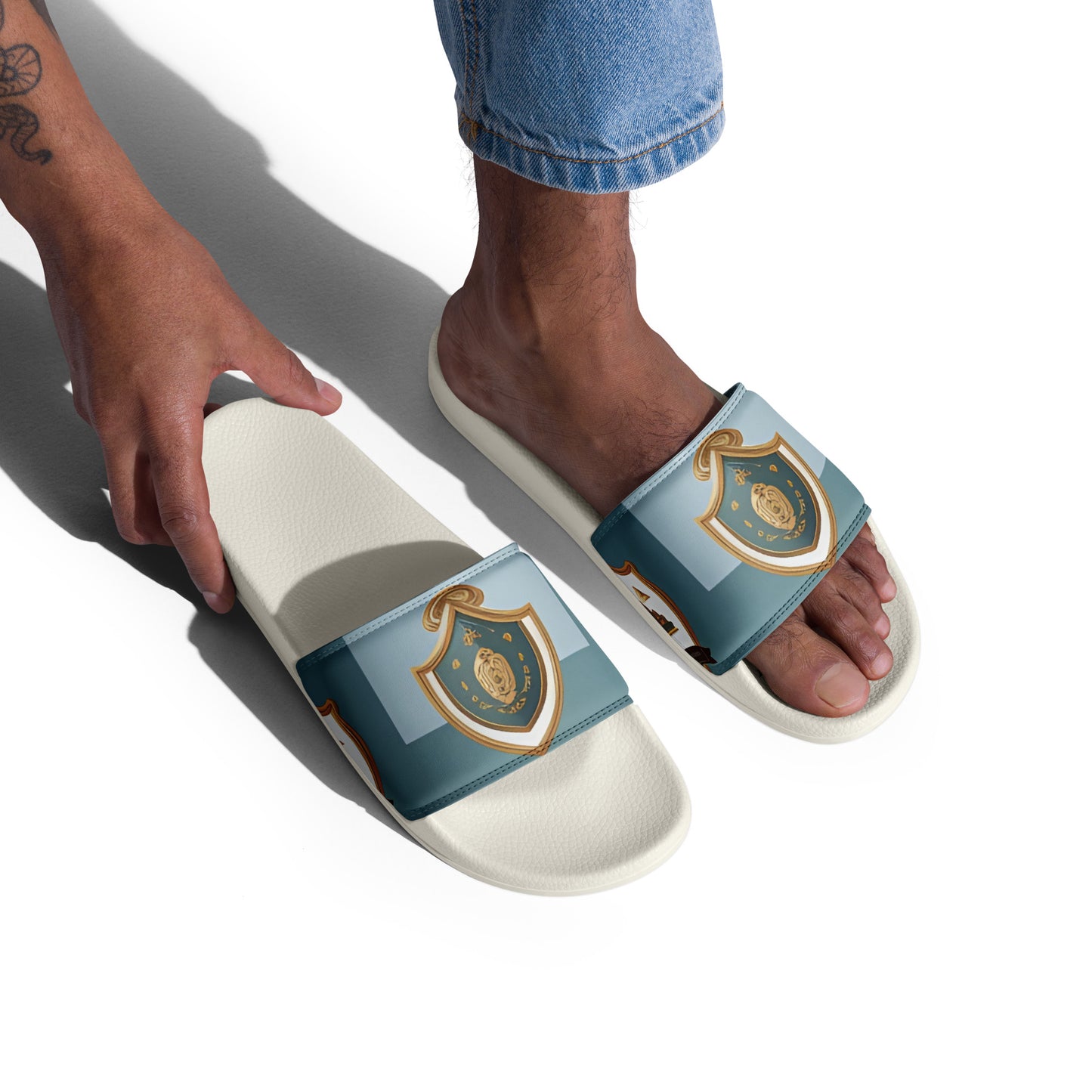 Men’s slides