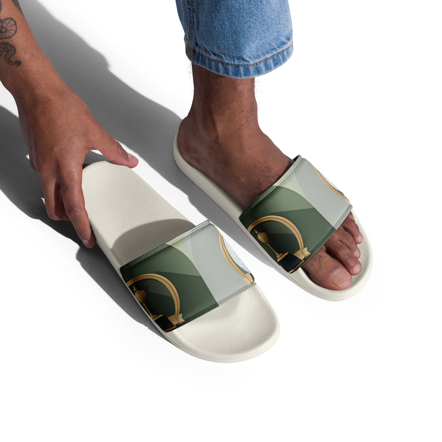 Men’s slides