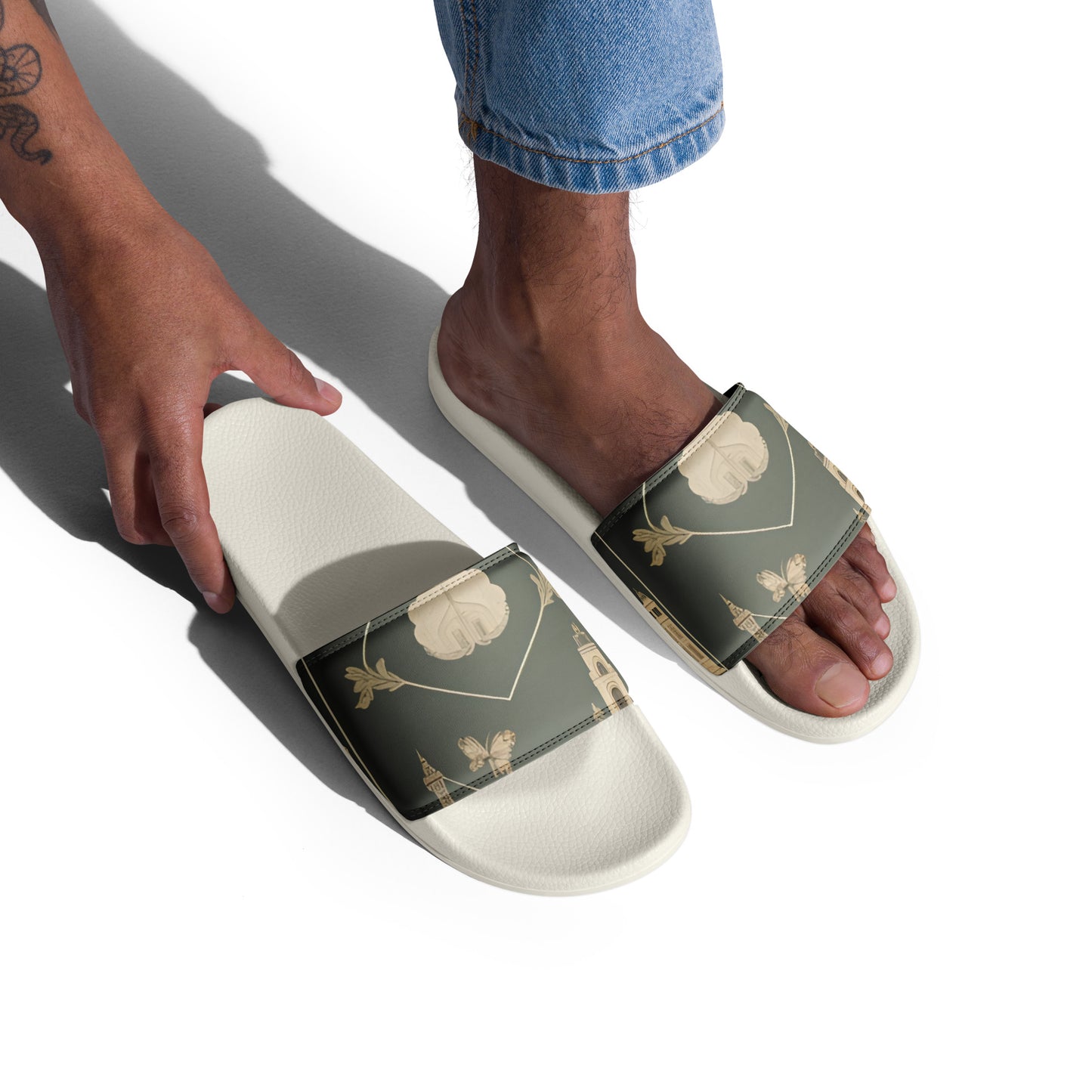 Men’s slides