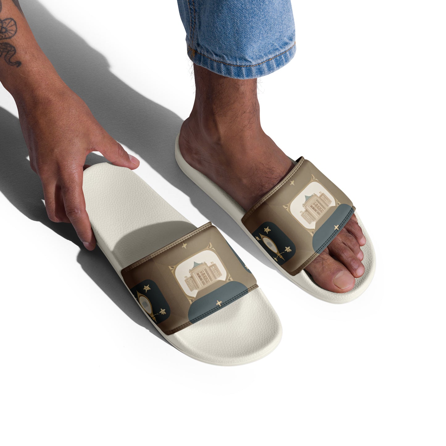 Men’s slides