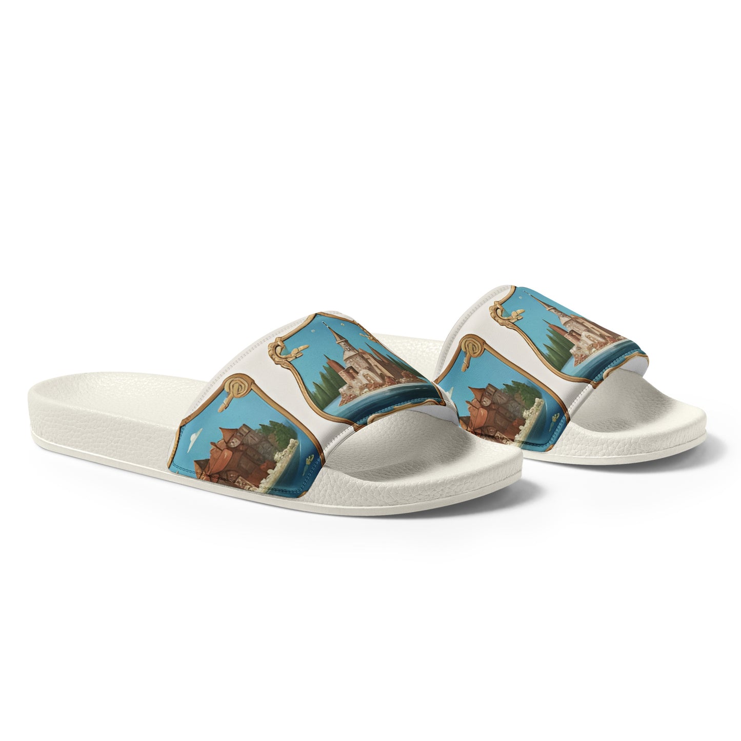 Men’s slides