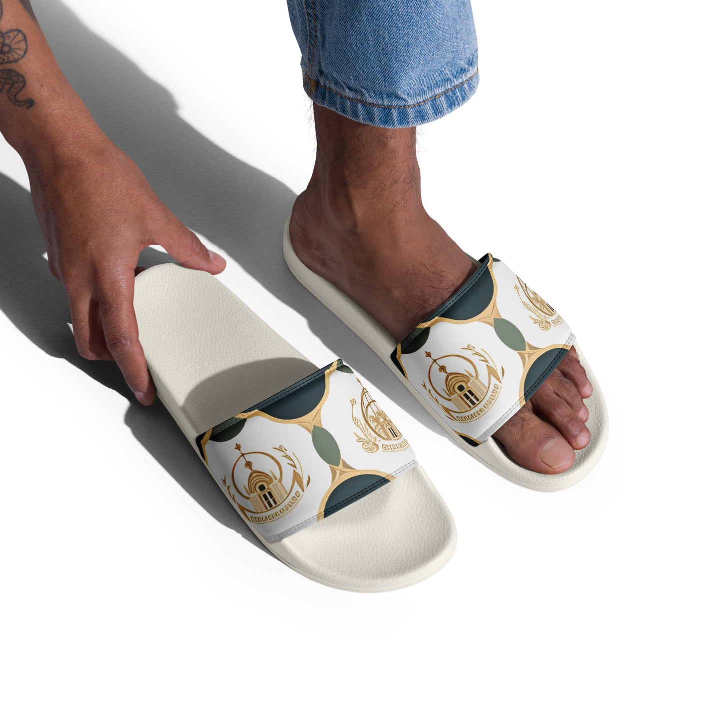 Men’s slides